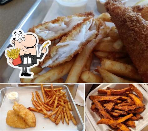 THE BEST 10 Fish & Chips in BURIEN, WA .